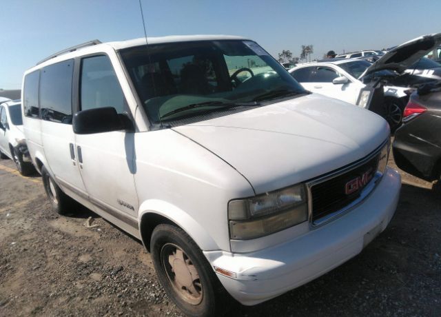 GMC Safari