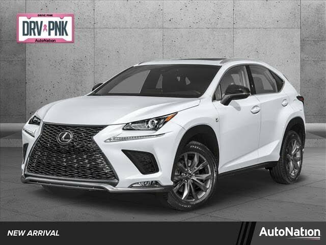 2018 Lexus NX