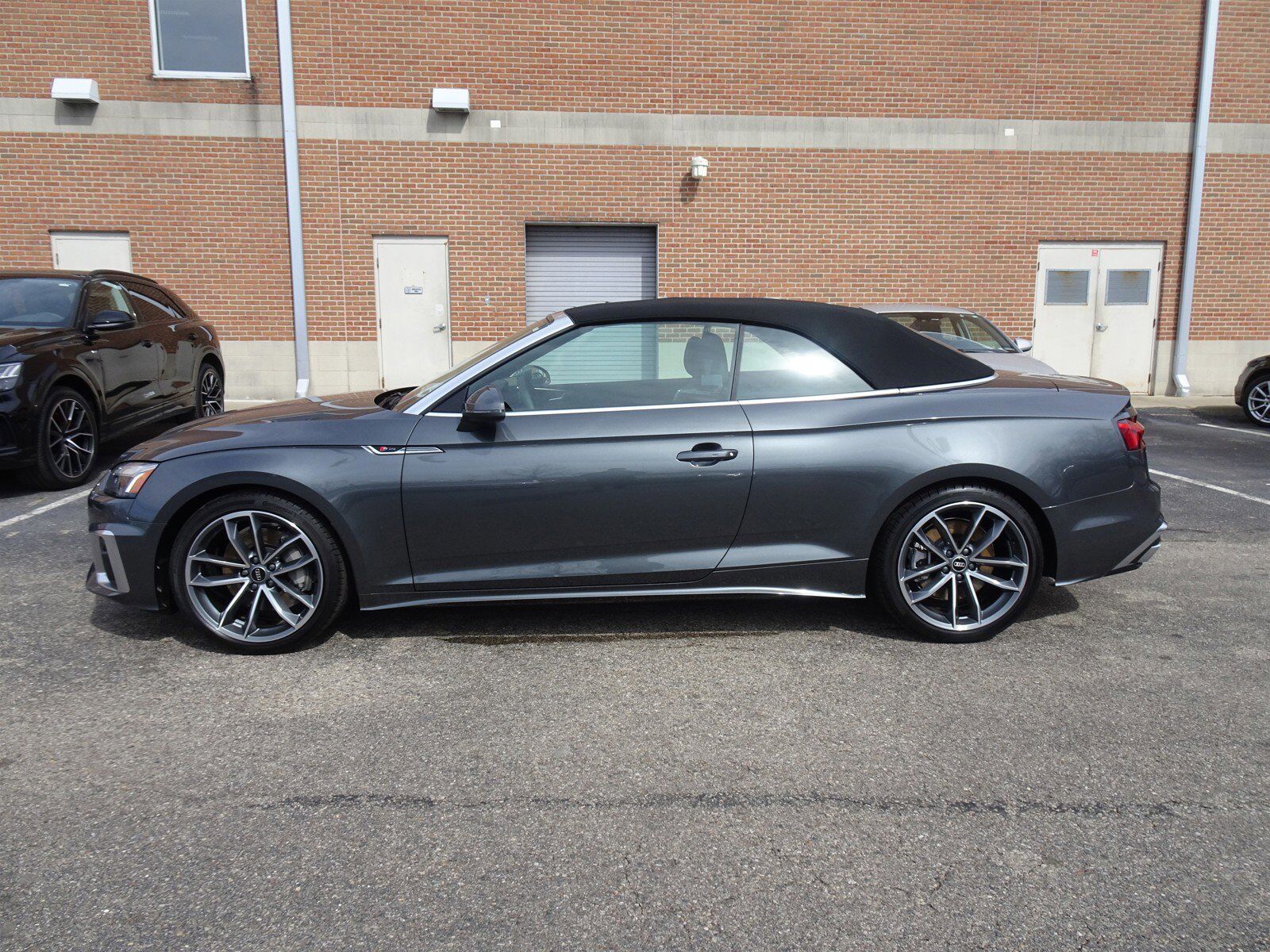 2023 Audi A5