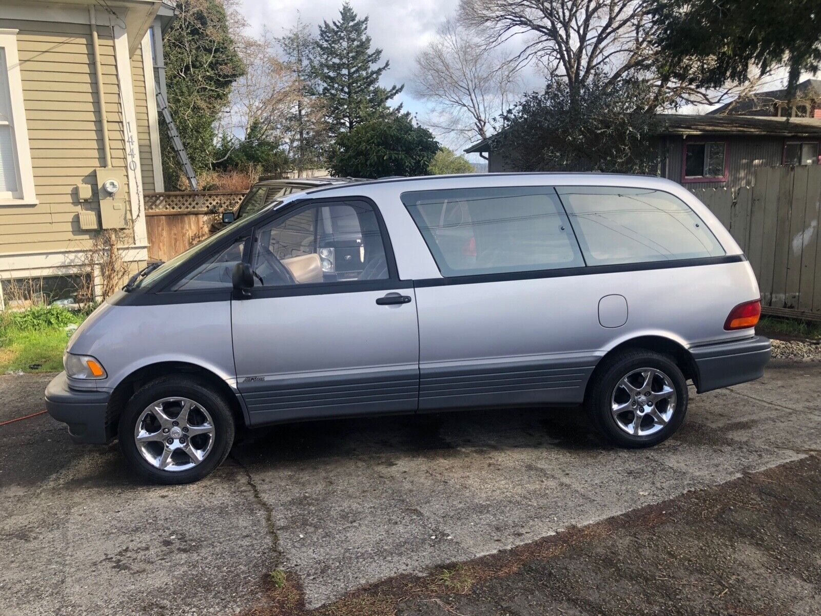 Toyota Previa