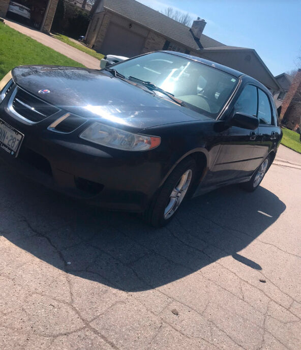 Saab 9-2X