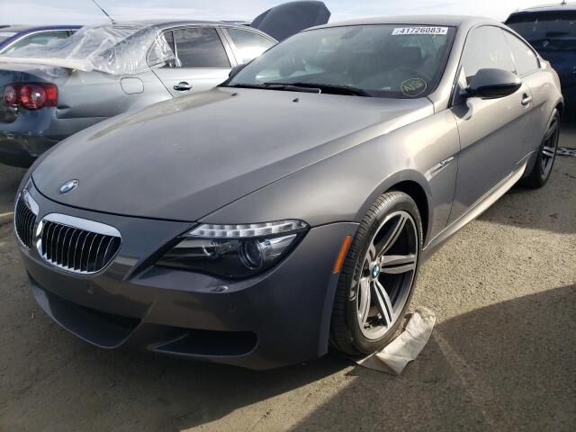 BMW M6