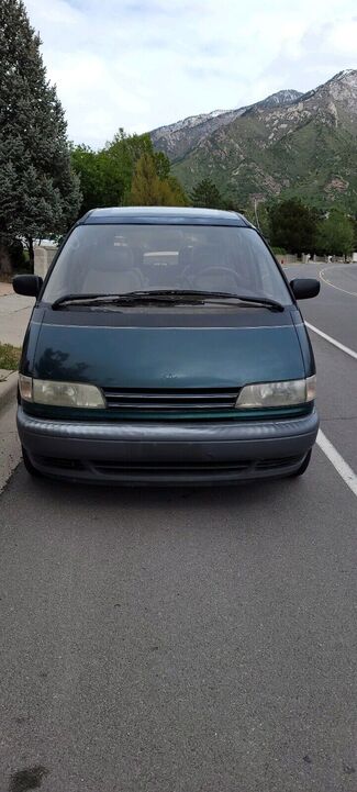 Toyota Previa