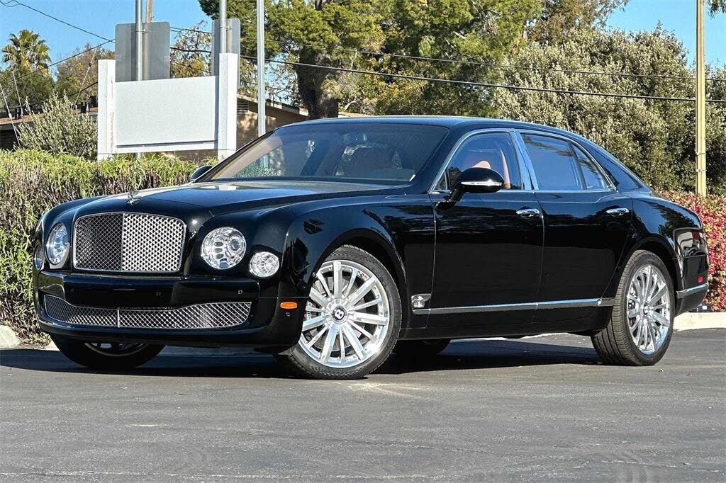 Bentley Mulsanne