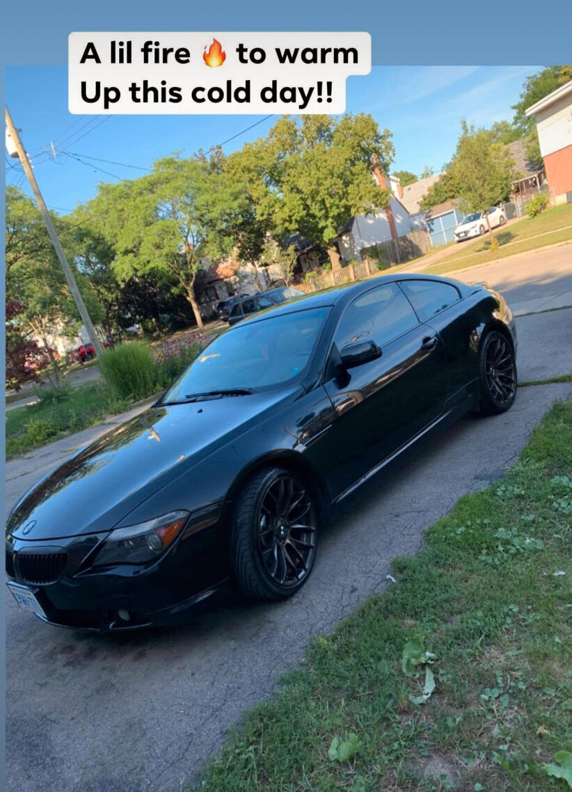 BMW 645i