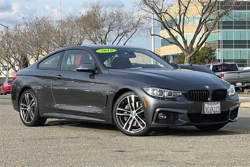 2019 BMW 430i