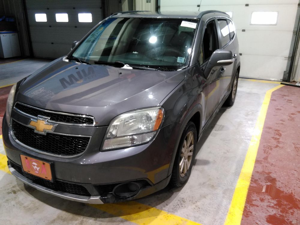 Chevrolet Orlando