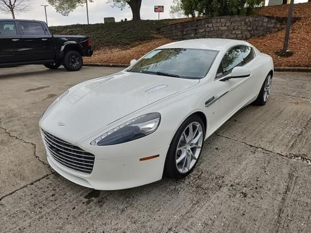 Aston Martin Rapide