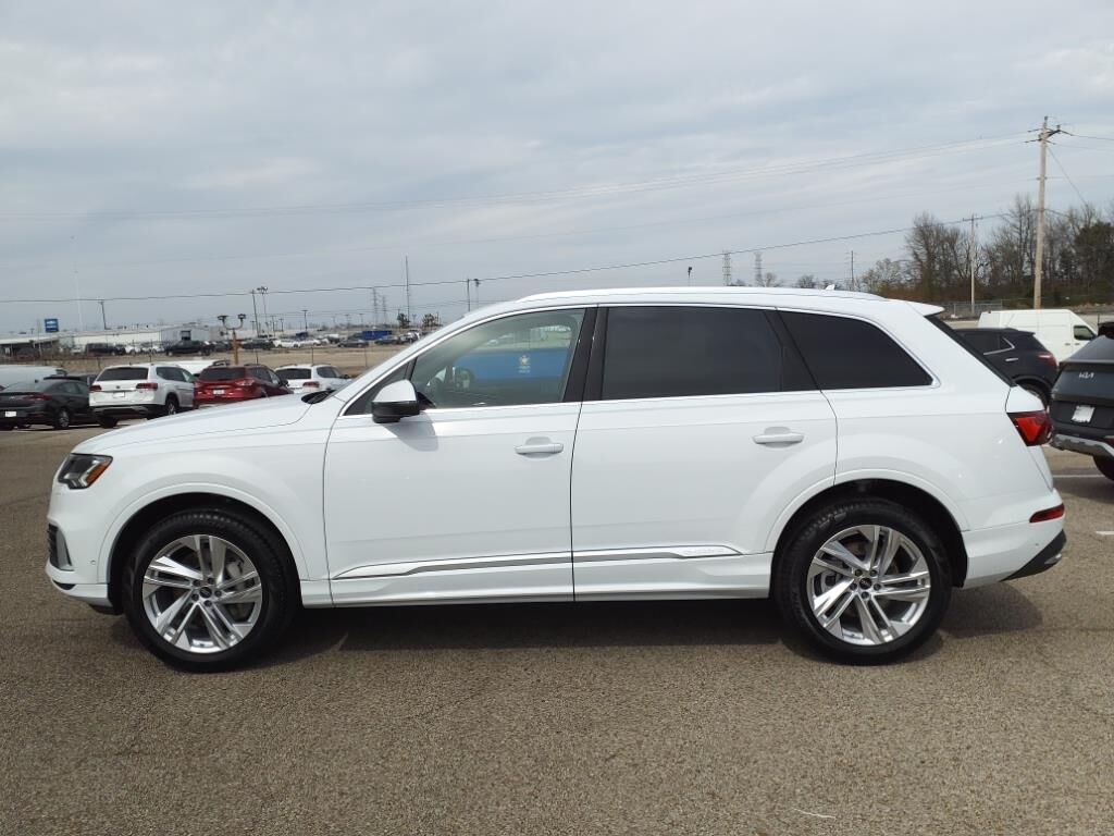 2023 Audi Q7