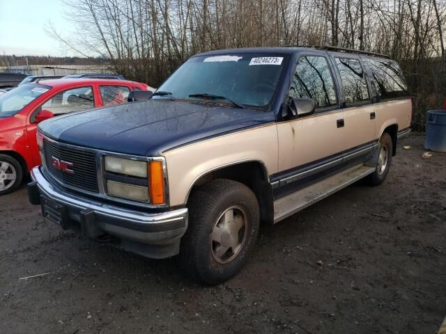 GMC Suburban