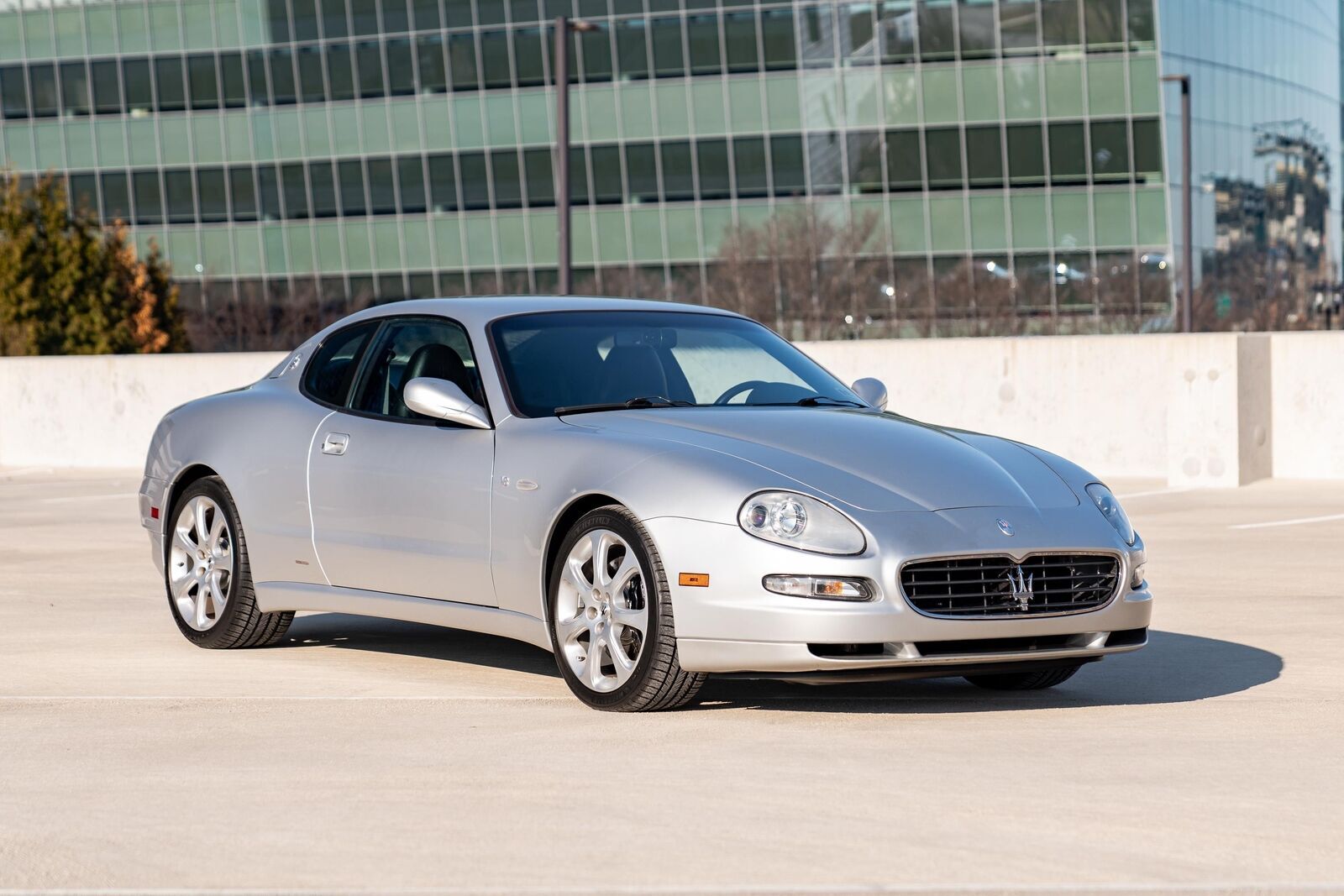 Maserati Coupe