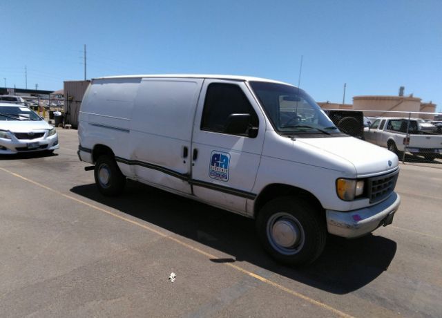 Ford E-250