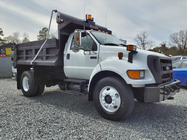 Ford F-750