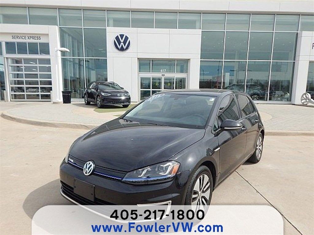Volkswagen e-Golf