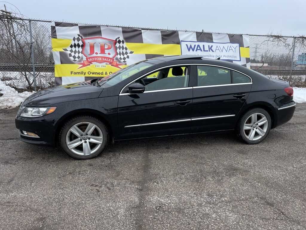 Volkswagen CC