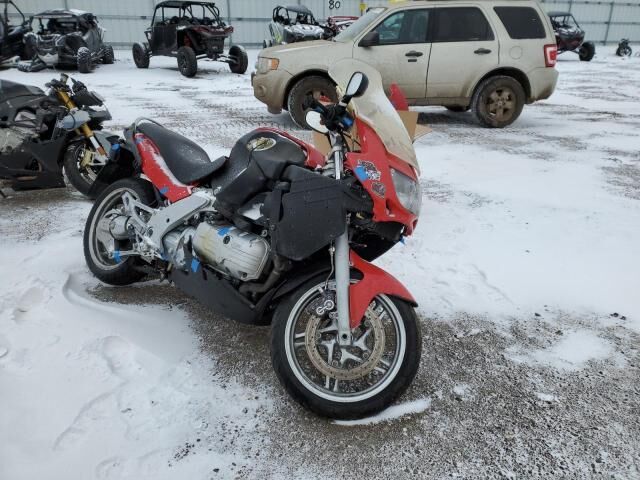 BMW K 1200 LT