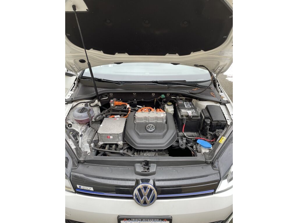 Volkswagen e-Golf