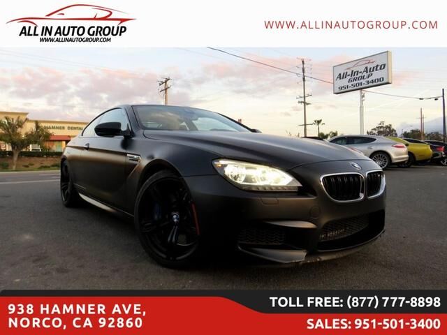 BMW M6