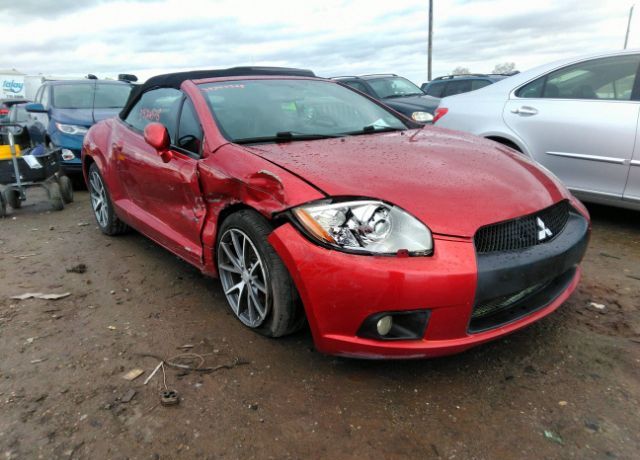 Mitsubishi Eclipse Spyder