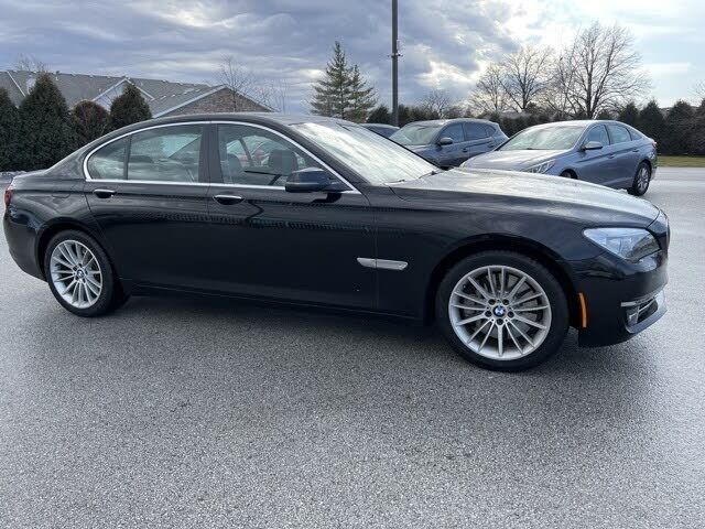BMW 750i / ALPINA B7