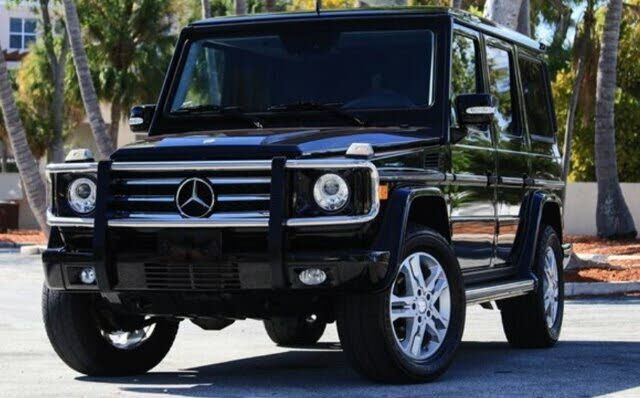 Mercedes-Benz G-Class