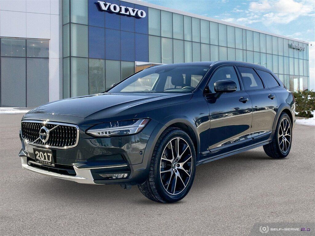 Volvo V90CC