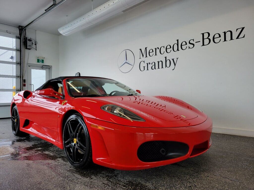Ferrari F430 Spider