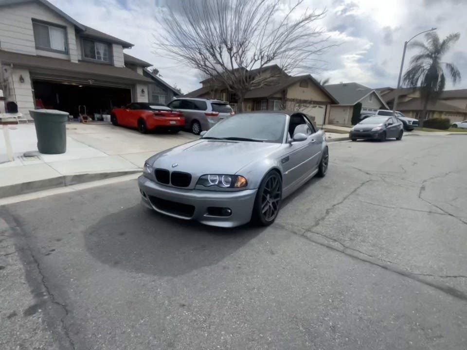 BMW M3Cic