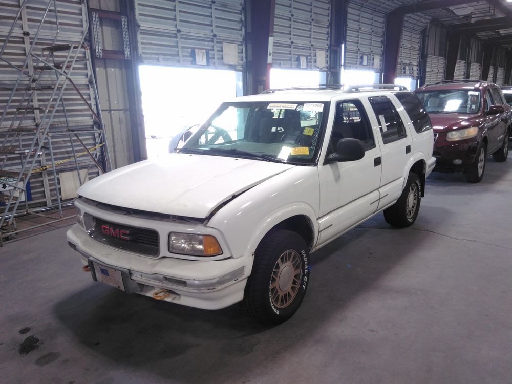 GMC Jimmy Utility