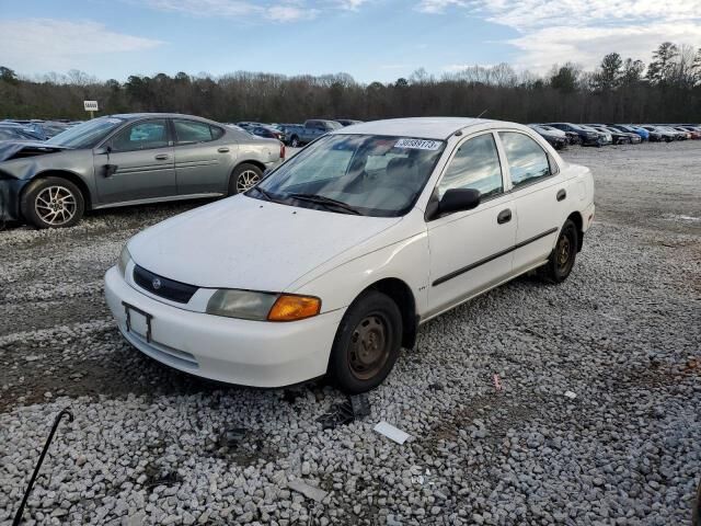 Mazda Protege