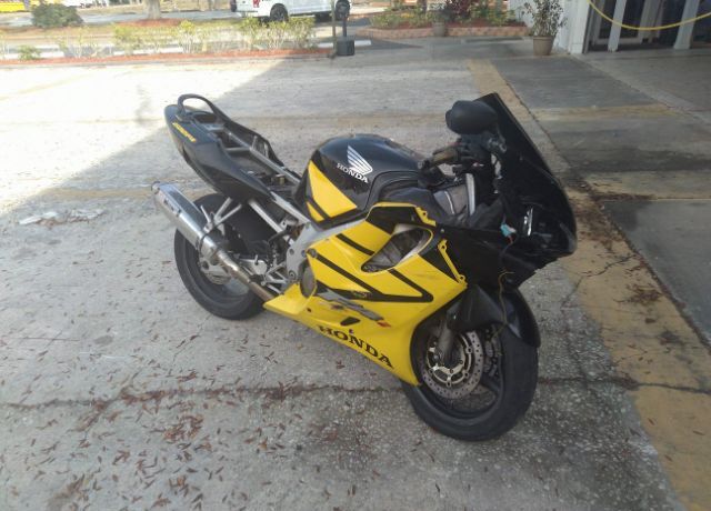 Honda CBR600