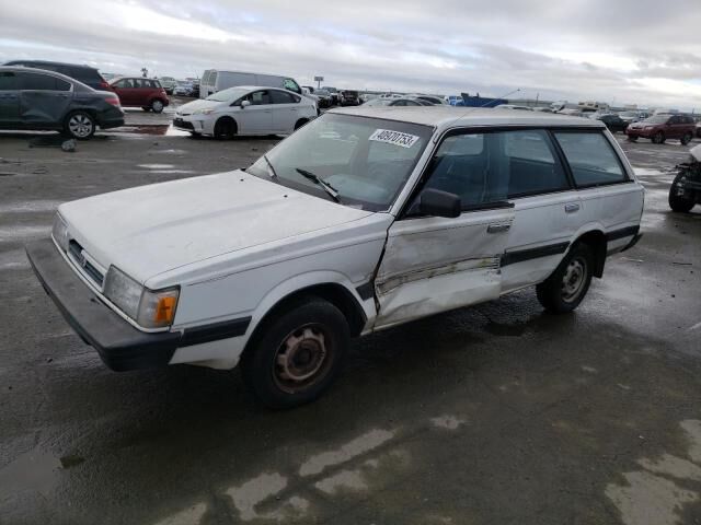 Subaru Loyale