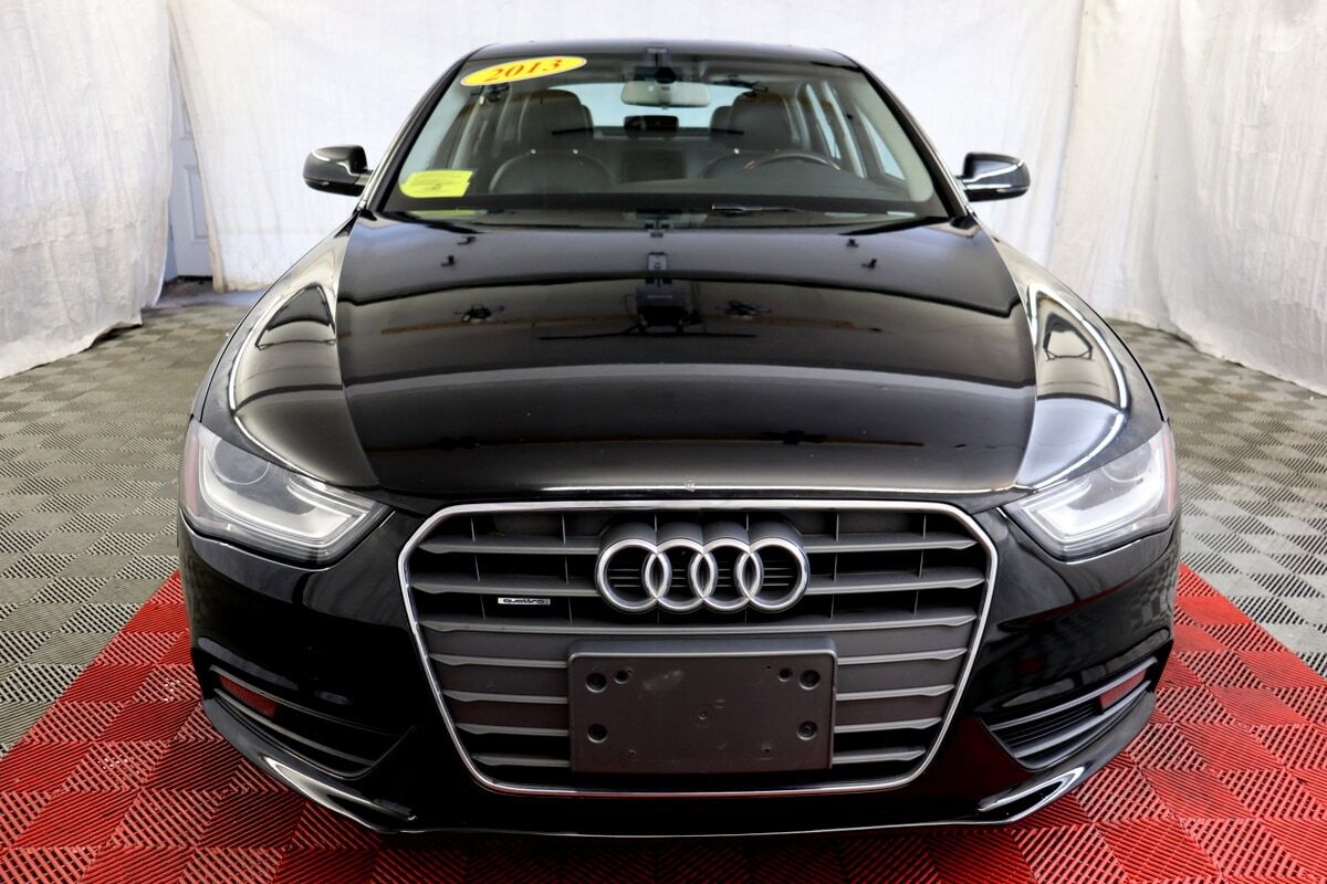2013 Audi A4