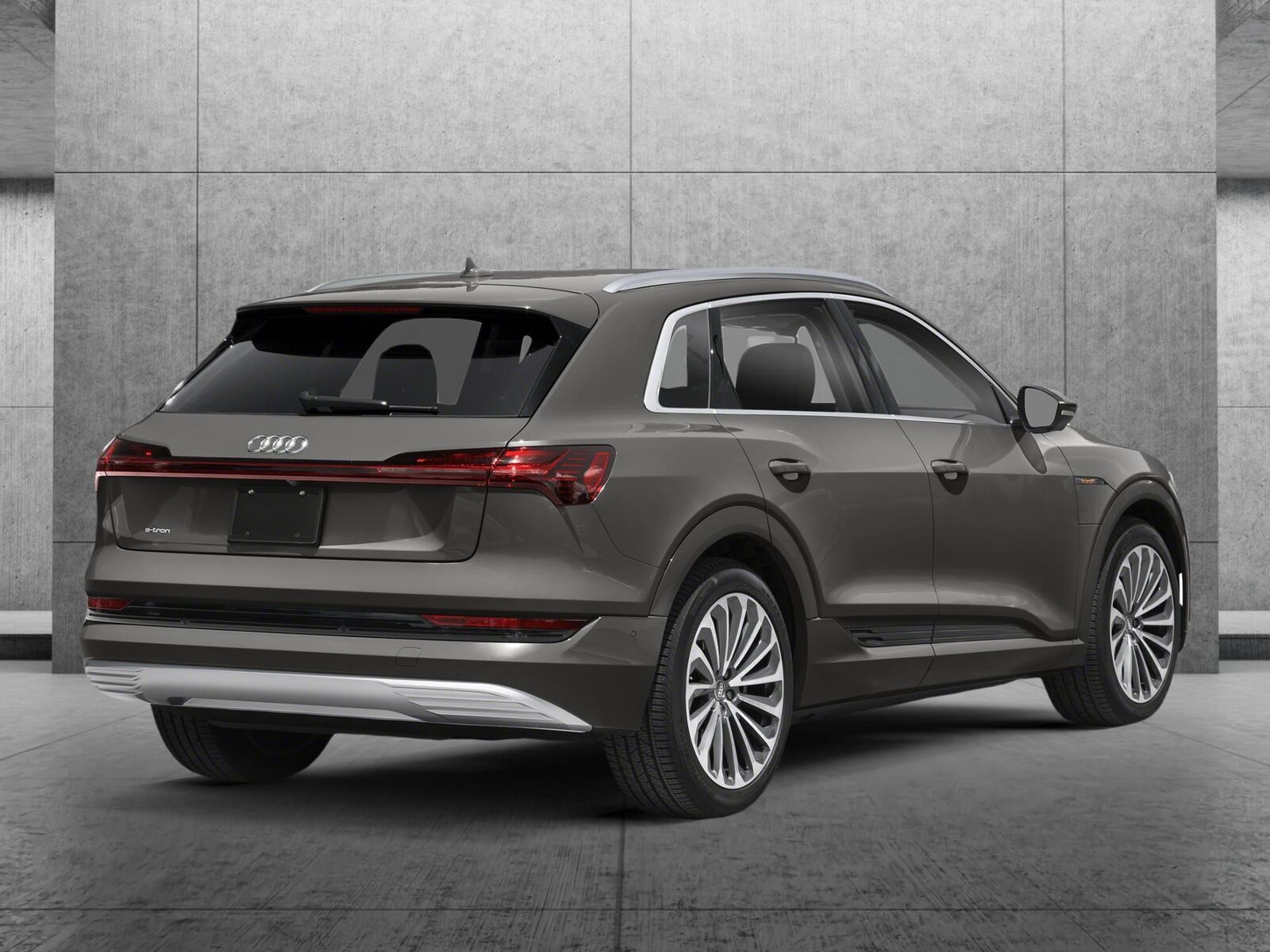2023 Audi e-tron