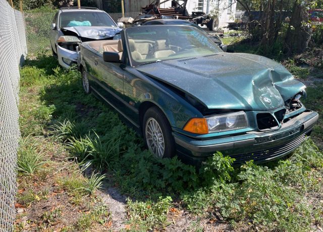BMW 318iC