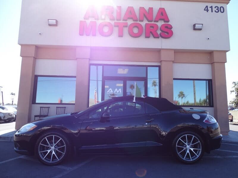 Mitsubishi Eclipse Spyder