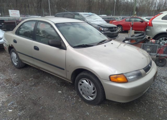 Mazda Protege