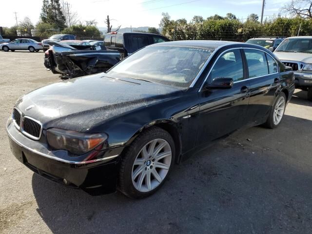 BMW 745Li