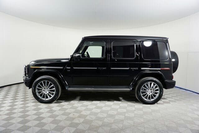 2023 Mercedes-Benz G-Class