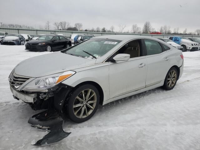 Hyundai Azera