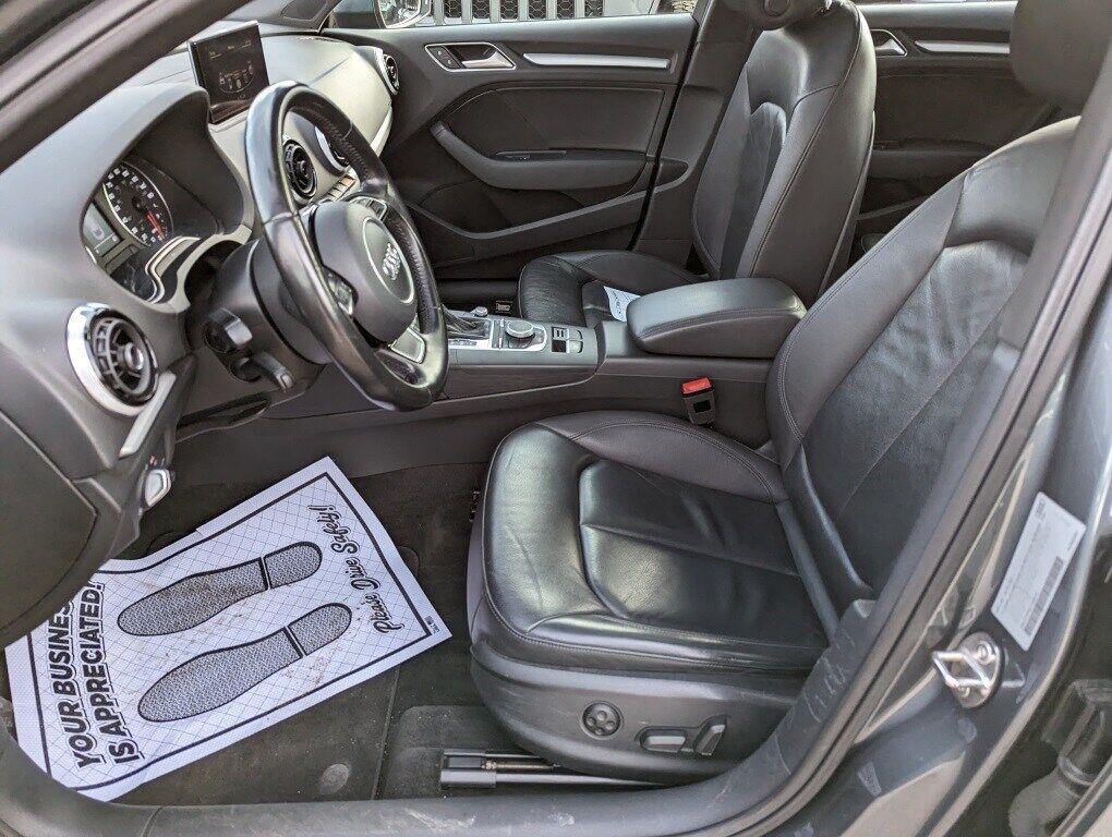2016 Audi A3