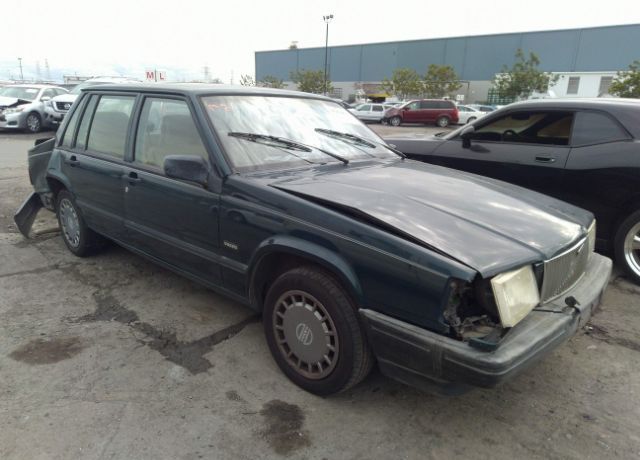 Volvo 740 Series