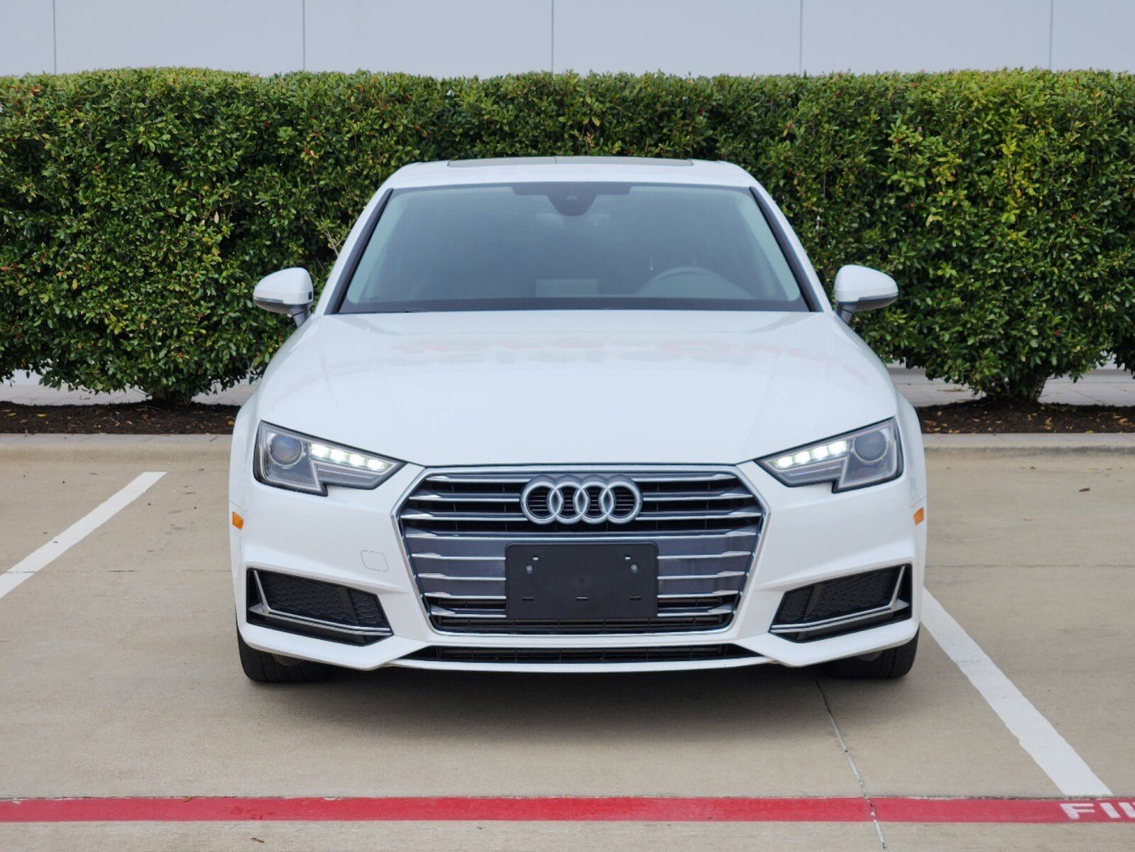 2019 Audi A4