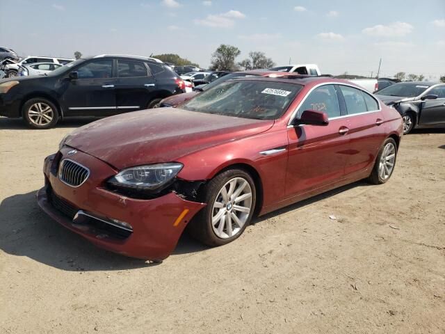 BMW 640i