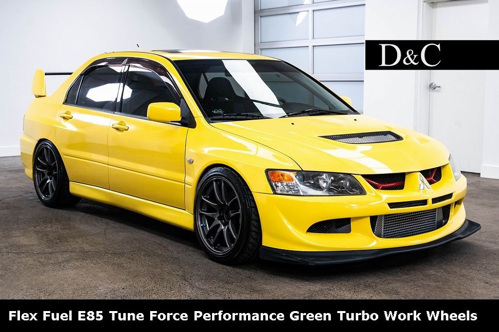 Mitsubishi Lancer Evolution