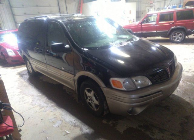 Pontiac Montana/ SV6