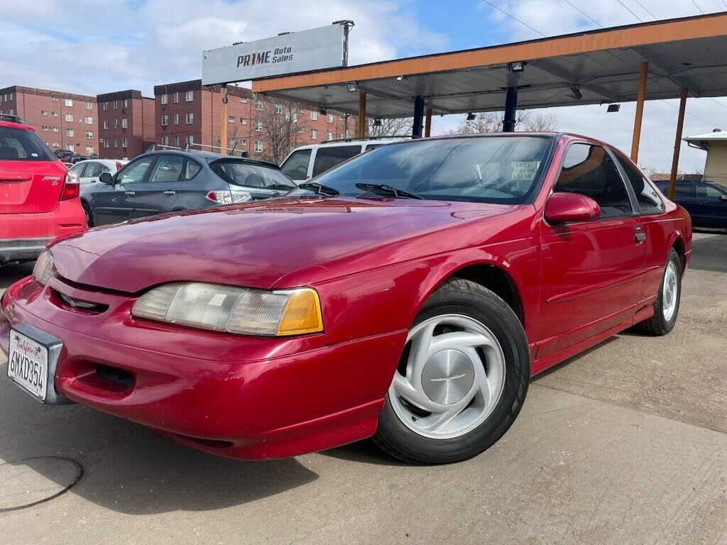 Ford Thunderbird