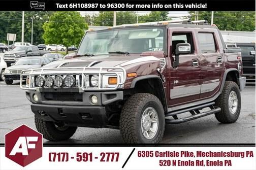 2006 HUMMER H2