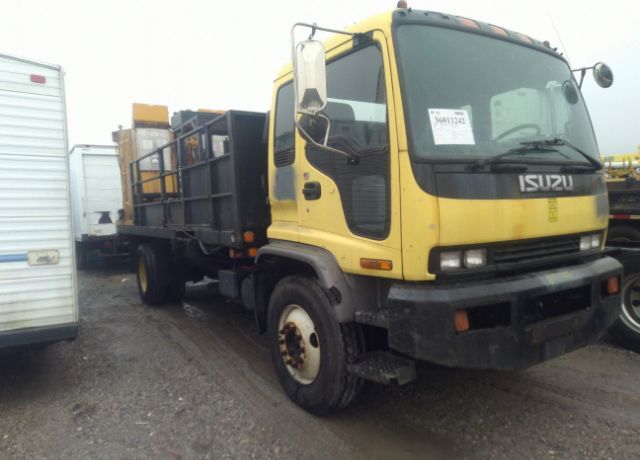 Isuzu F7
