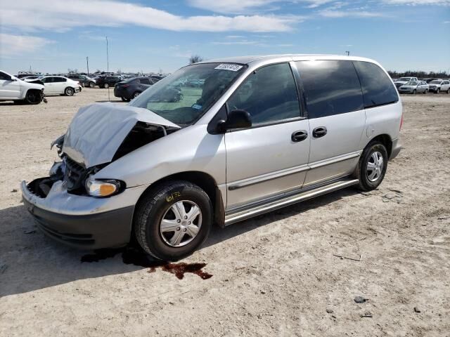 Chrysler Voyager